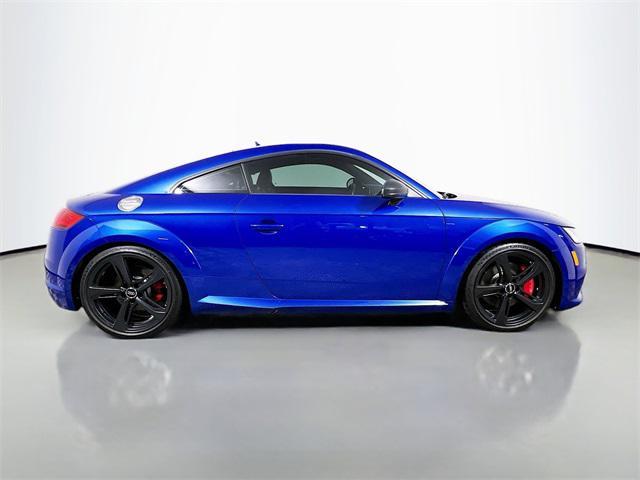 used 2016 Audi TTS car, priced at $24,961