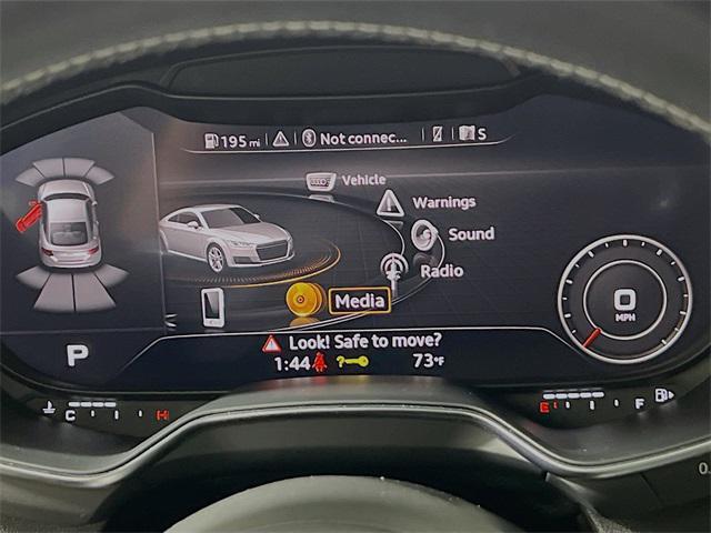 used 2016 Audi TTS car, priced at $24,961