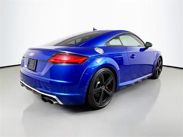 used 2016 Audi TTS car, priced at $24,961