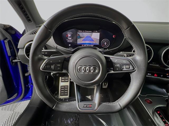 used 2016 Audi TTS car, priced at $24,961