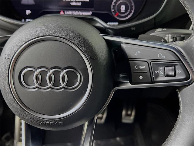 used 2016 Audi TTS car, priced at $24,961