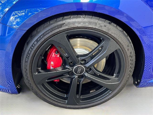 used 2016 Audi TTS car, priced at $24,961