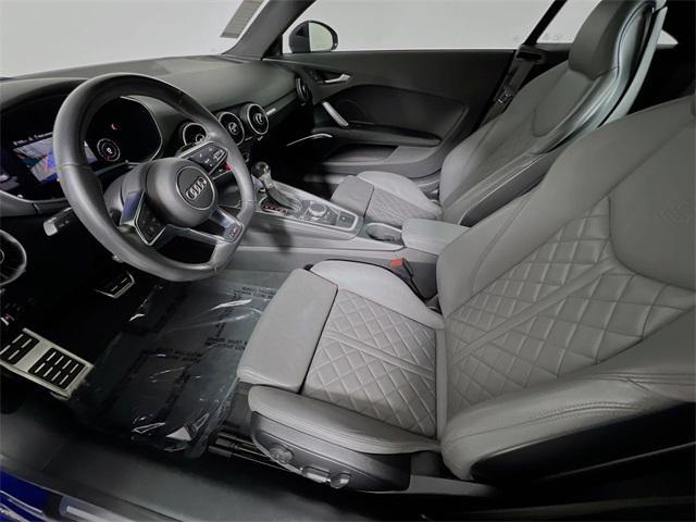 used 2016 Audi TTS car, priced at $24,961