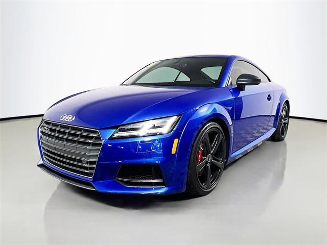 used 2016 Audi TTS car, priced at $24,961