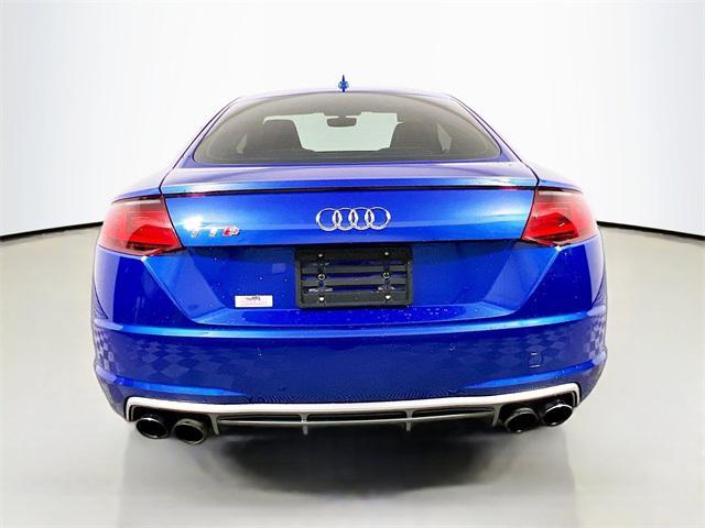 used 2016 Audi TTS car, priced at $24,961