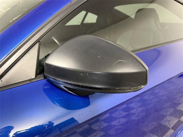 used 2016 Audi TTS car, priced at $24,961