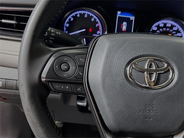 used 2023 Toyota Camry car, priced at $17,766