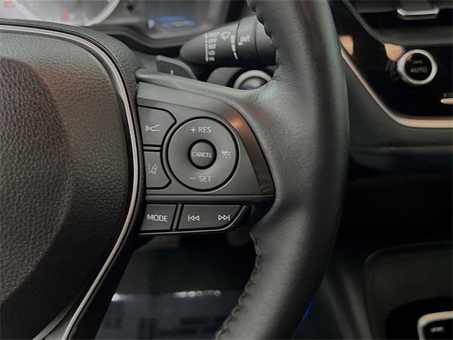 used 2020 Toyota Corolla car, priced at $13,755