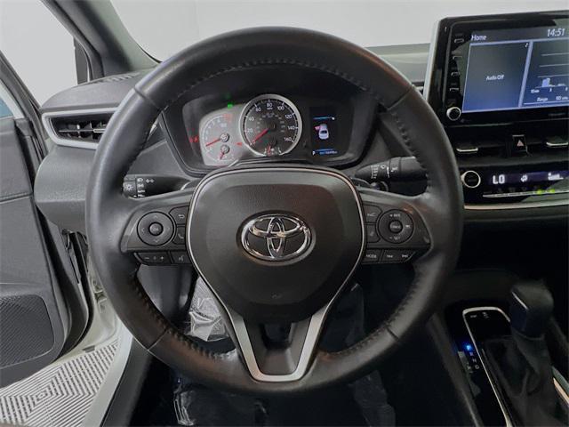 used 2020 Toyota Corolla car, priced at $13,755