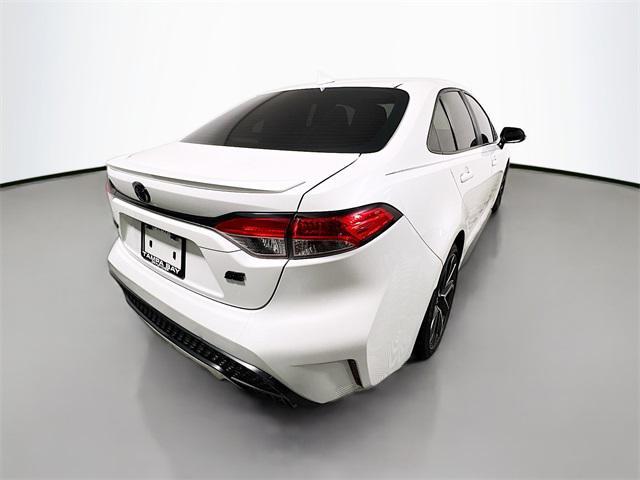 used 2020 Toyota Corolla car, priced at $13,755