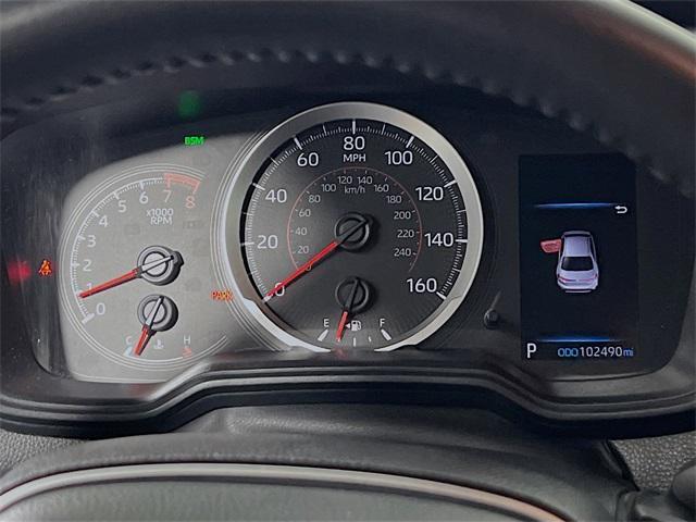 used 2020 Toyota Corolla car, priced at $13,755