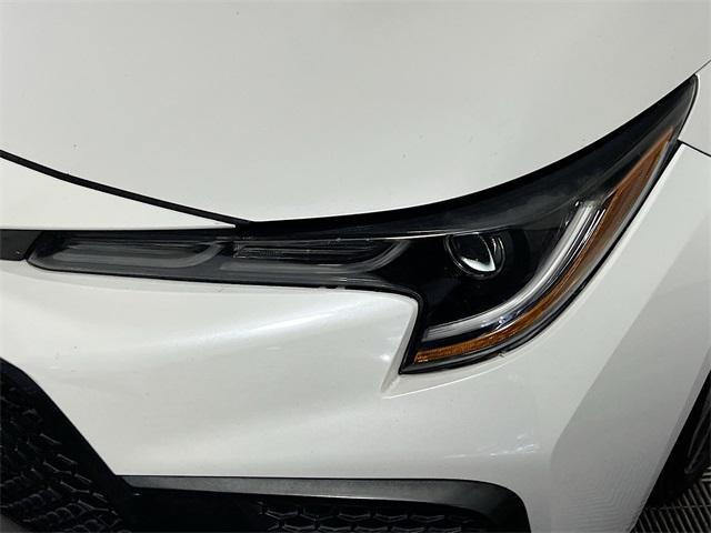 used 2020 Toyota Corolla car, priced at $13,755
