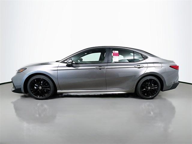 new 2025 Toyota Camry car, priced at $33,668