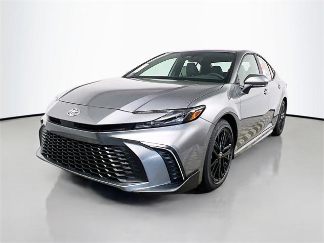 new 2025 Toyota Camry car, priced at $33,668