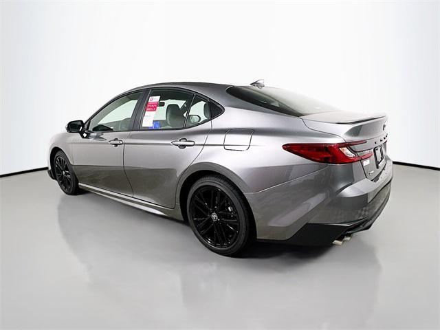 new 2025 Toyota Camry car, priced at $33,668