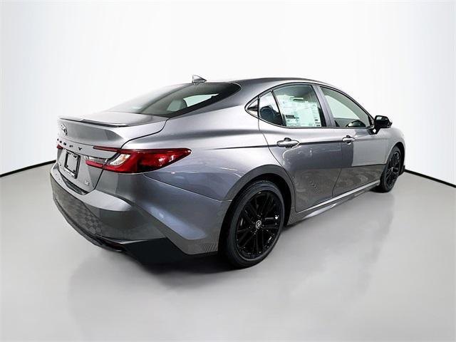 new 2025 Toyota Camry car, priced at $33,668