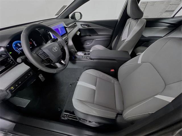 new 2025 Toyota Camry car, priced at $33,668