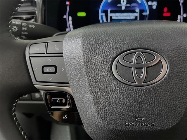 new 2025 Toyota Camry car, priced at $33,668