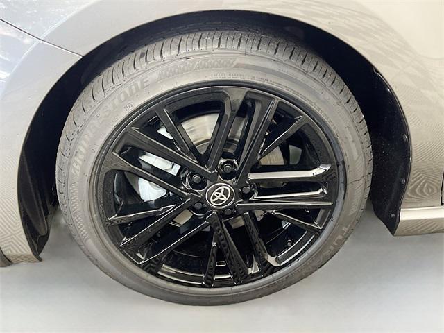 new 2025 Toyota Camry car, priced at $33,668
