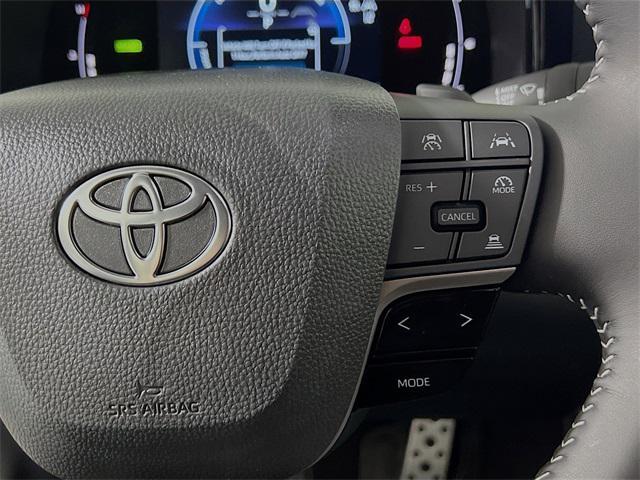 new 2025 Toyota Camry car, priced at $33,668