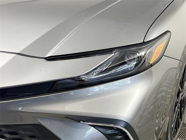 new 2025 Toyota Camry car, priced at $33,668
