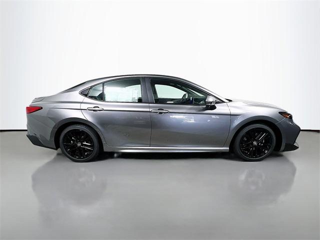 new 2025 Toyota Camry car, priced at $33,668