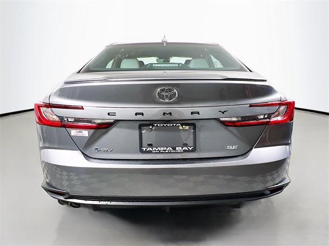 new 2025 Toyota Camry car, priced at $33,668
