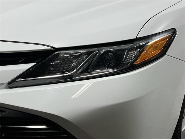 used 2018 Toyota Camry car, priced at $13,865