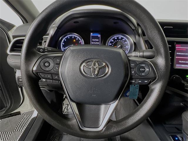 used 2018 Toyota Camry car, priced at $13,865