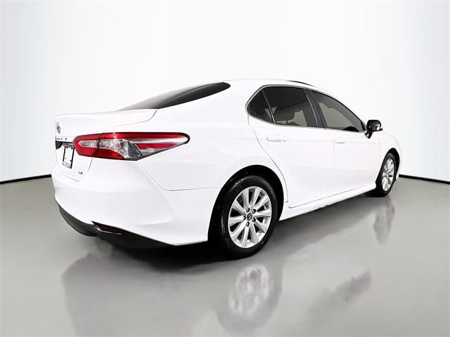 used 2018 Toyota Camry car, priced at $13,865