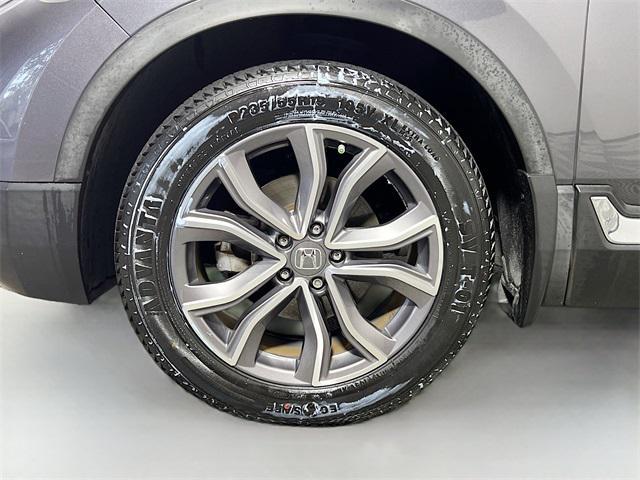 used 2022 Honda CR-V car, priced at $25,868