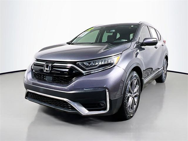 used 2022 Honda CR-V car, priced at $25,868