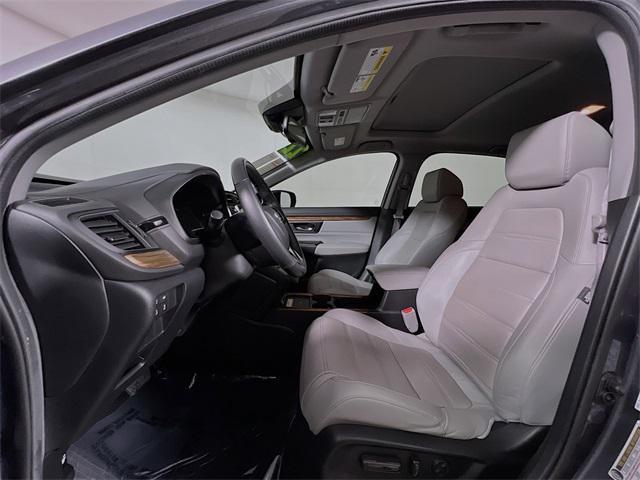 used 2022 Honda CR-V car, priced at $25,868