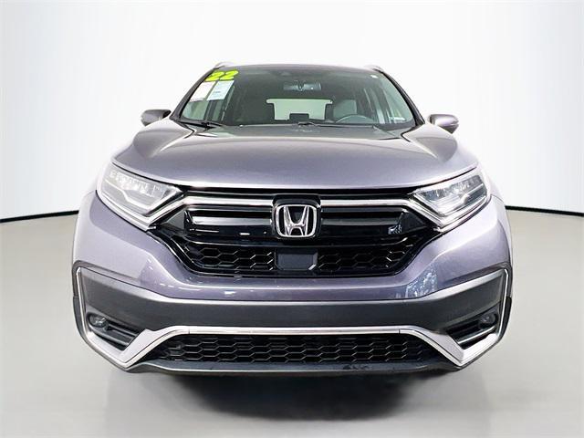 used 2022 Honda CR-V car, priced at $25,868