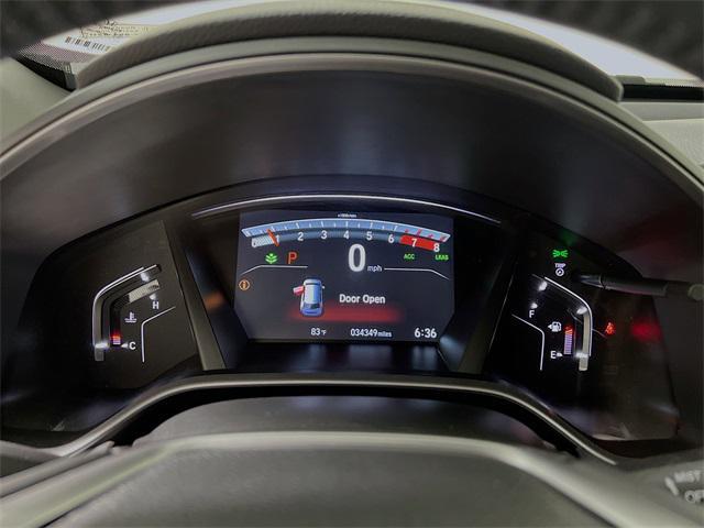 used 2022 Honda CR-V car, priced at $25,868