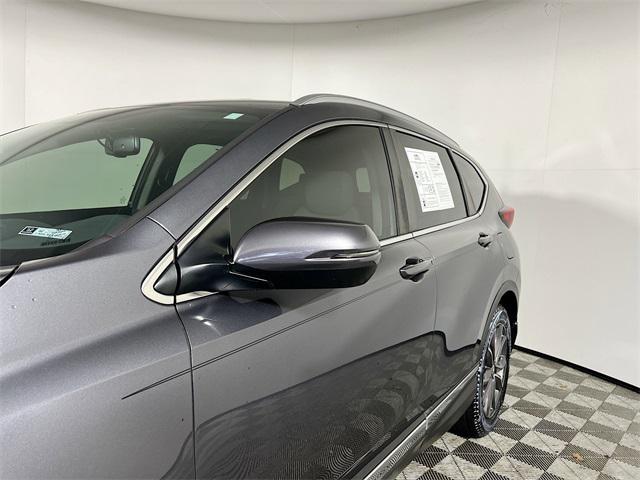 used 2022 Honda CR-V car, priced at $25,868