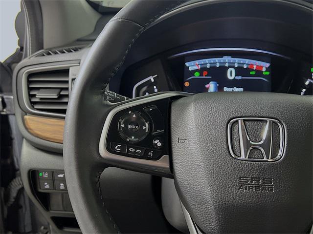 used 2022 Honda CR-V car, priced at $25,868