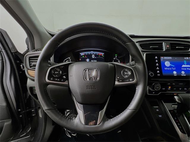 used 2022 Honda CR-V car, priced at $25,868