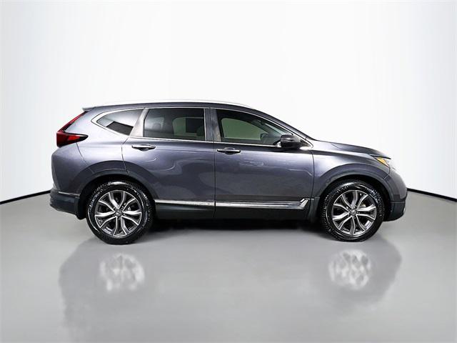 used 2022 Honda CR-V car, priced at $25,868
