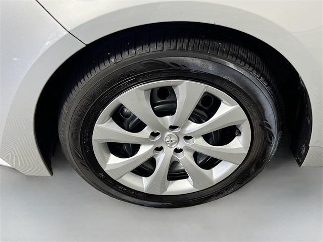 used 2023 Toyota Corolla car, priced at $21,206