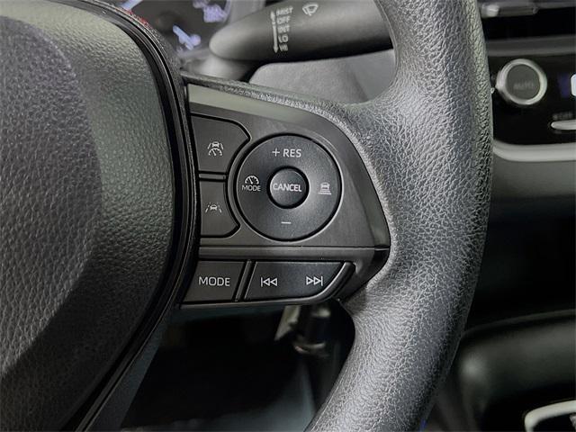 used 2023 Toyota Corolla car, priced at $21,206