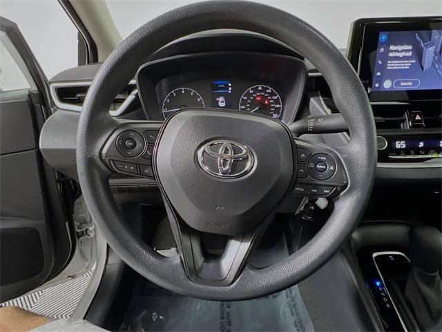 used 2023 Toyota Corolla car, priced at $21,206