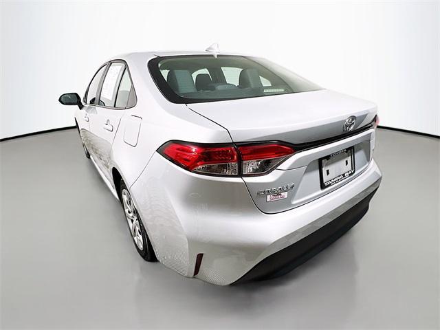 used 2023 Toyota Corolla car, priced at $21,206
