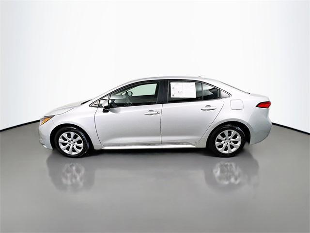 used 2023 Toyota Corolla car, priced at $21,206