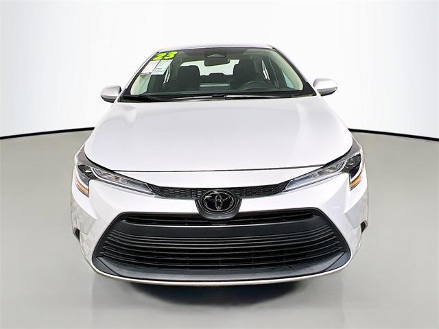 used 2023 Toyota Corolla car, priced at $21,206