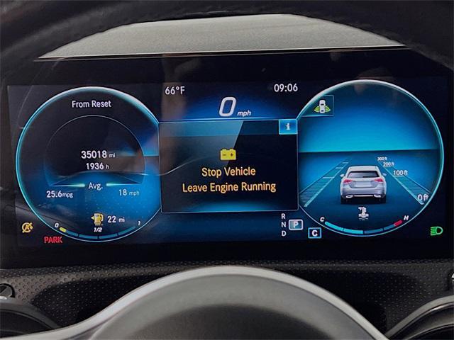 used 2022 Mercedes-Benz A-Class car, priced at $26,843