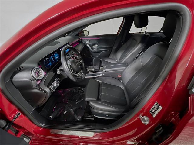 used 2022 Mercedes-Benz A-Class car, priced at $26,843