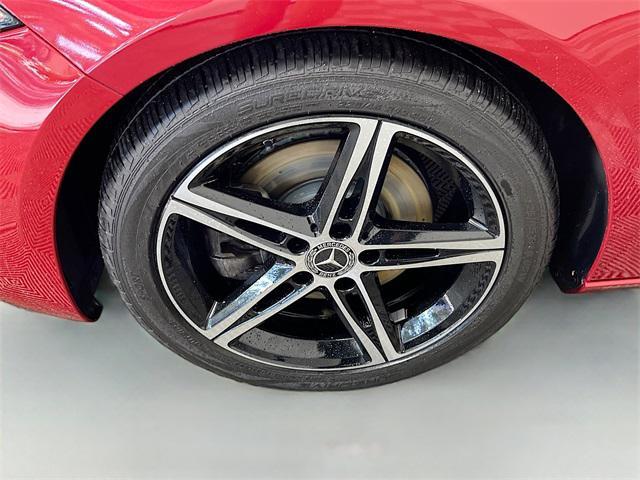 used 2022 Mercedes-Benz A-Class car, priced at $26,843