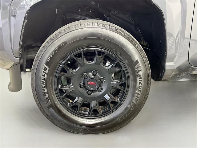 used 2024 Toyota Tacoma car, priced at $35,090
