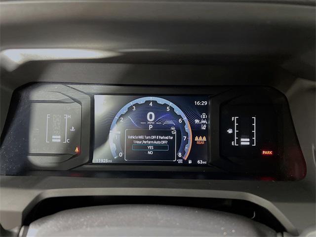 used 2024 Toyota Tacoma car, priced at $35,090